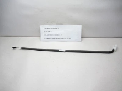 BMW 328i xDrive 2013-2016 cerradura de puerta del conductor escotilla línea de cable 725982703 OEM Foto 1 de 4