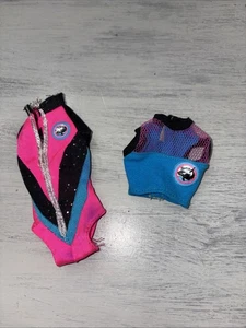 MUÑECA BARBIE TALLA VINTAGE SEAWORLD ORCA/SHAMU ENTRENAMIENTO BUCEO BODY #493 - Imagen 1 de 5
