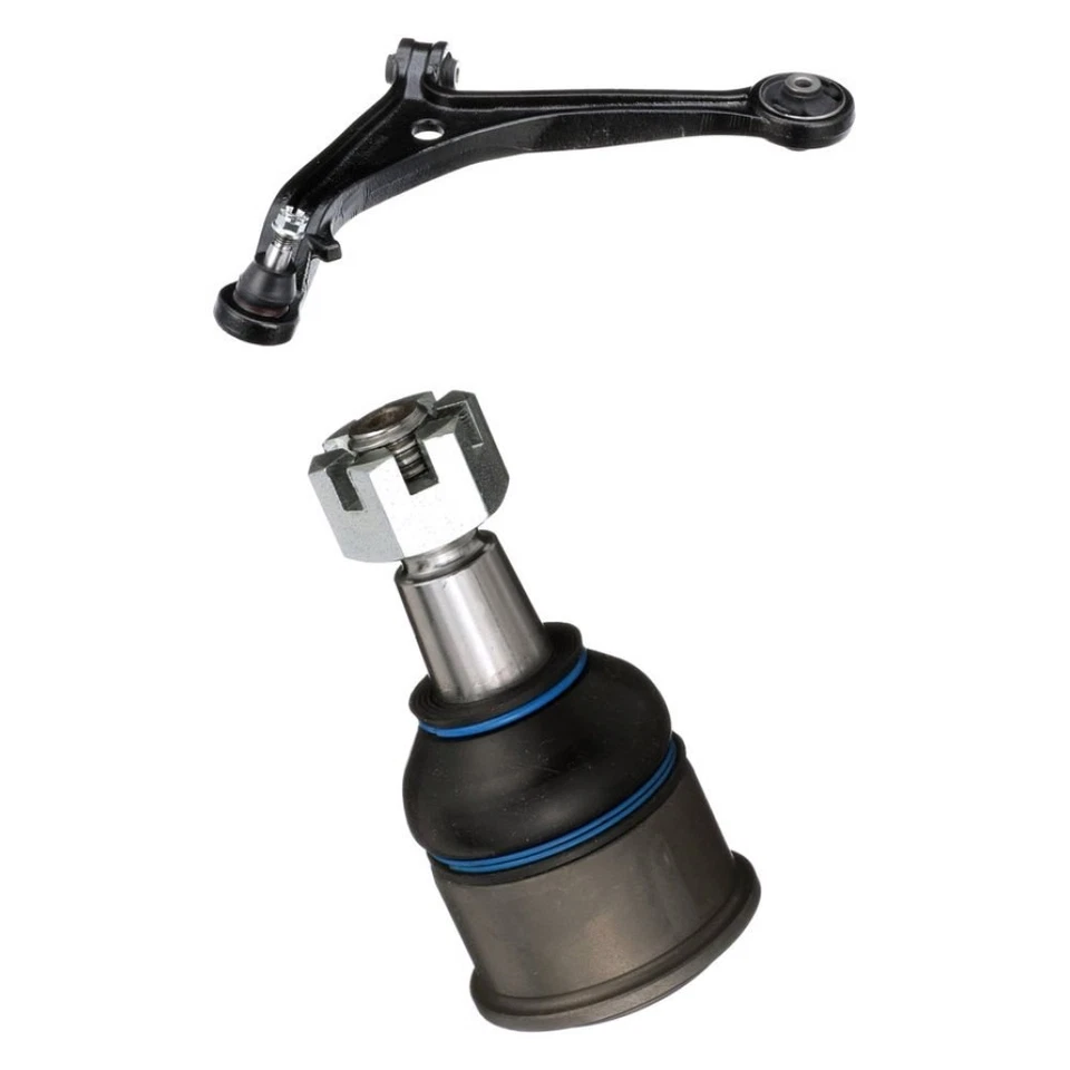 For Honda Odyssey 2005-2010 Delphi BNDL-181903 Front Lower Control Arm Kit Foto 1 de 1