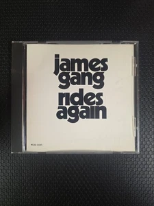Rides Again by James Gang (CD, Oct-1987, MCA) - Imagen 1 de 3