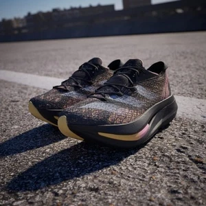 Adidas Adizero Prime X 2.0 Strung Pink, Black And Yellow Size 5.5 UK RRP £250 - Picture 1 of 5