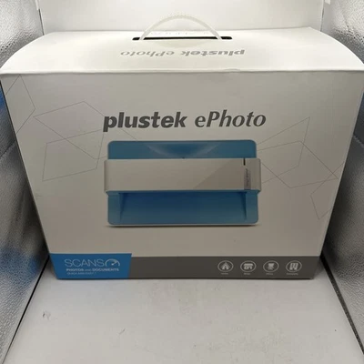 Plustek ePhoto Z300 Photos and Documents Scanner Quick and Easy NIB - Image 1 of 4