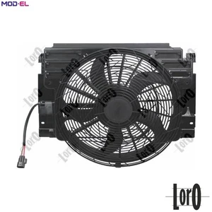 FAN ENGINE COOLING 004-014-0013 FOR BMW X5/SAV/E53 M54B30 3.0L 6cyl X5 SAV E53 - Picture 1 of 12
