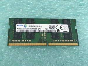 Samsung M471A2K43BB1-CPB 16GB PC4-2133P DDR4 SODIMM Laptop Memory RAM - C187 - Afbeelding 1 van 2
