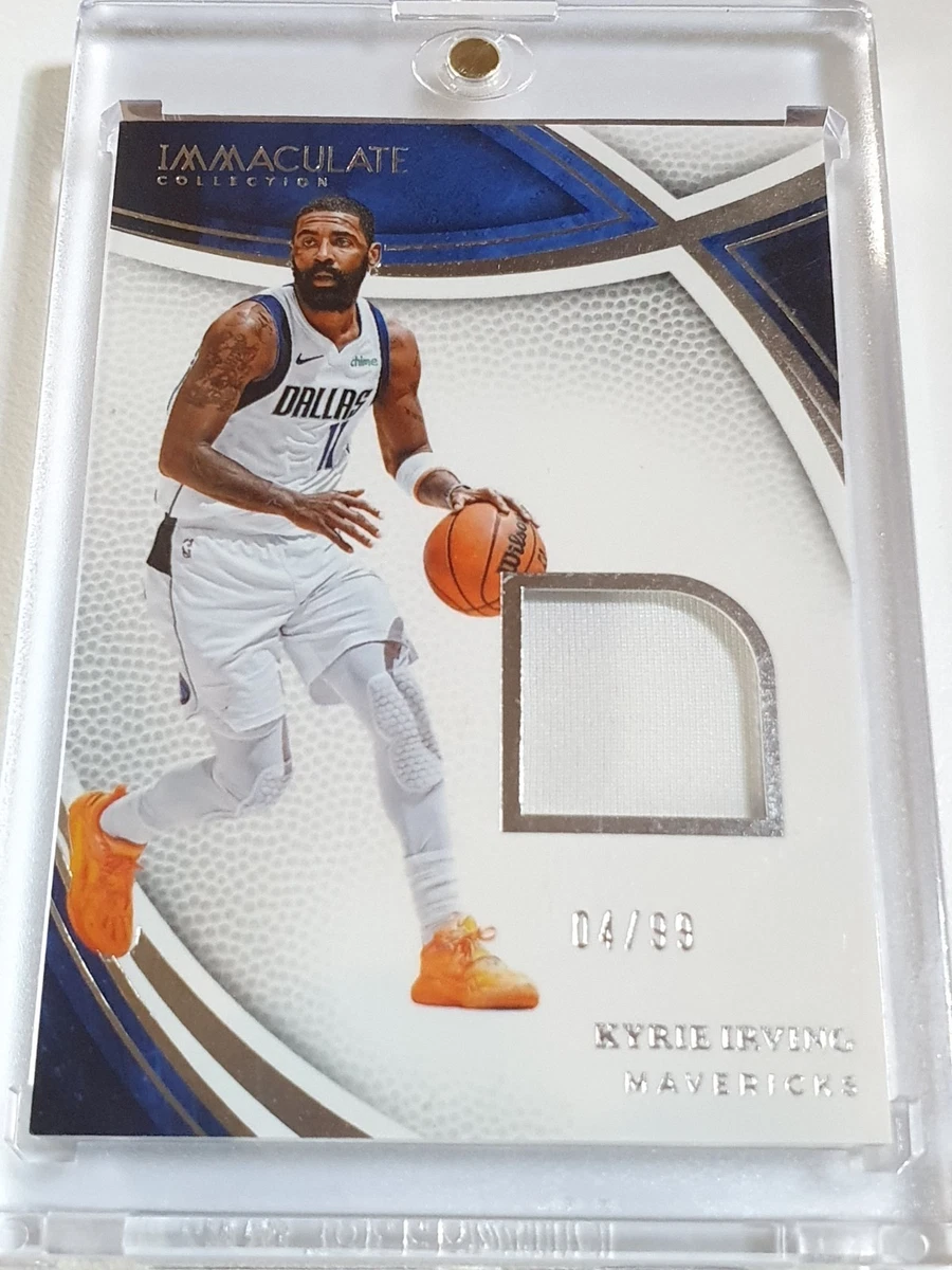 Panini Kyrie Irving Basketball Trading Cards Sports Memorabilia