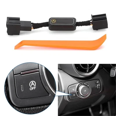 Nuevo adaptador de parada de arranque automático para Alfa Romeo-Stelvio para GIULIA 2017-2023 Foto 1 de 4