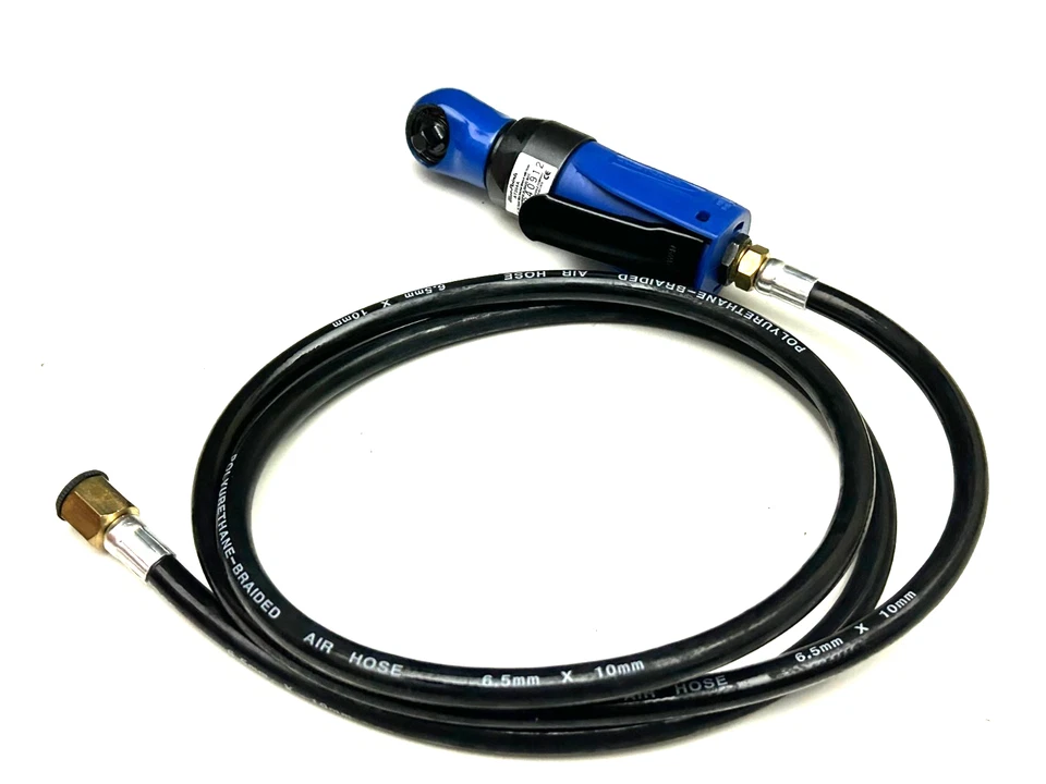Mini trinquete de aire Blue Point AT204A 1/4" 30 ft-lb torque 350 RPM AT204A Foto 1 de 4