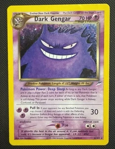 Dunkles Gengar 6/105 Neo Destiny Holo Pokemon - Bild 1 von 4