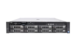 Dell PowerEdge R730 2x 12-rdzeniowy E5-2670v3 32GB RAM 8x 1 TB HDD 8-Bay 2U Serwer - Zdjęcie 1 z 1