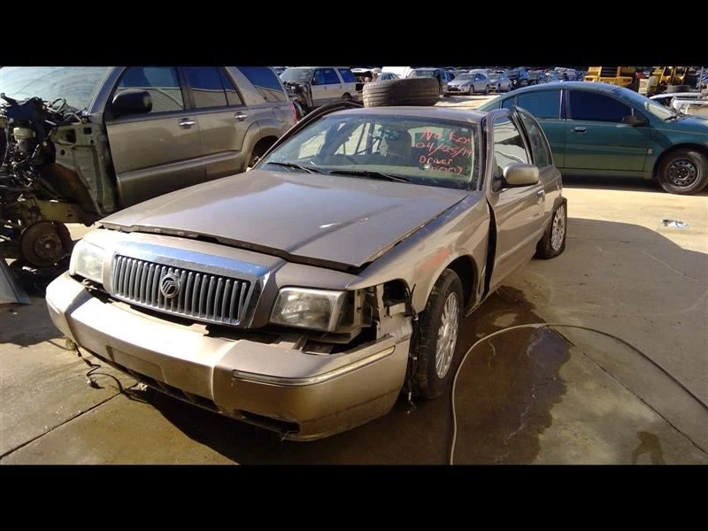 Fuel Pump Assembly Flex Fuel Thru 9/24/09 Fits 06-10 CROWN VICTORIA 205923 - Image 1 of 4