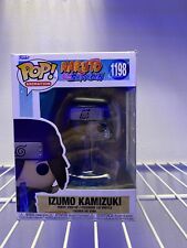 Funko Pop! Vinyl: Naruto Shippuden - Izumo Kamizuki #1198