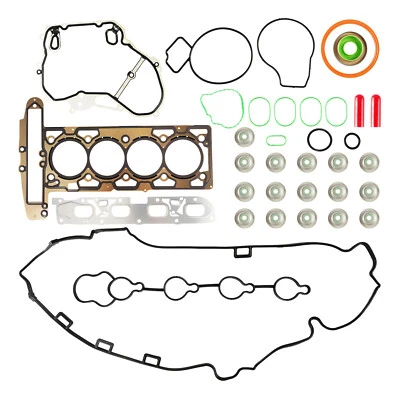 For Chevrolet Equinox 2.4L 2010 2011 2012 2013 Engine Cylinder Head Gasket sets - Image 1 of 4