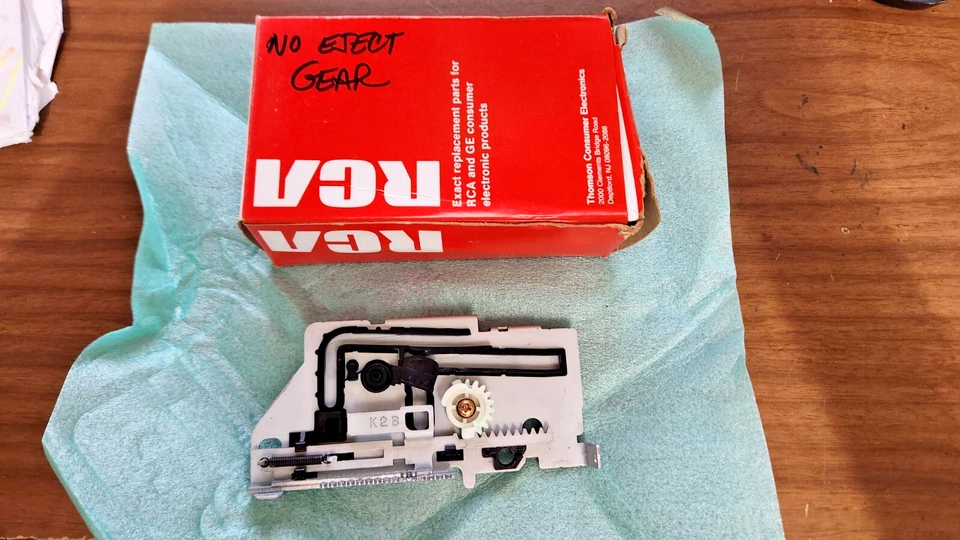 KIT RCA VCR 221066 USADO EN VARIOS NÚMEROS DE MODELO EQUIPO DE EXPULSIÓN NO INCLUIDO EN EL KIT Foto 1 de 1