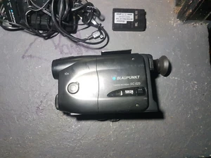 BLAUPUNKT SC 625 VHS CAMCORDER - Bild 1 von 5