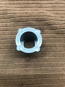 Carlon E950ED 3/4" X 1/2", PVC campana a buje de grifo, buje reductor (lote de 9) - Imagen 1 de 2