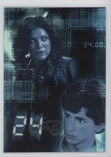 2007 Artbox 24: Season 4 Expansion Rare Foil Behrooz Araz Dina Araz #R4 2rz