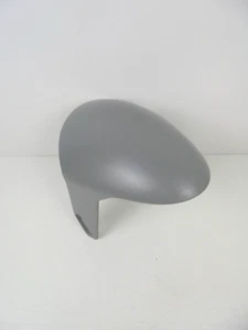 Piaggio NRG Power Purejet Front Fender Unpainted Grey Plastic New 959348 - Picture 1 of 6
