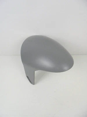 Piaggio NRG Power Purejet Front Fender Unpainted Grey Plastic New 959348 - Image 1 of 4