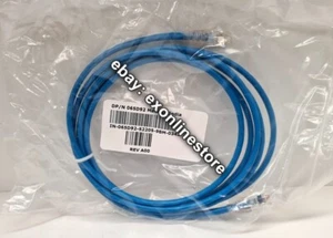 470-ADLW - Dell 3M Blue Cat6A Cable (ALT: 65D92) - Picture 1 of 1