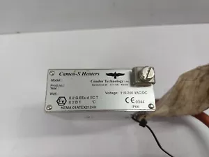 CONDOR TECHNOLOGY CS-2S Cameo-S Heaters Watt 250-25 Voltage;110-240 VAC/DC - Picture 1 of 5