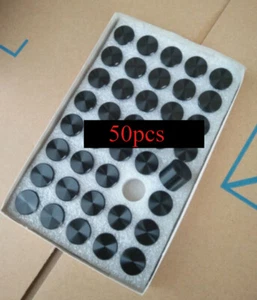 50 New Marantz Button Cover Knobs for Most Switches Vintage Receiver Pushbutton - Picture 1 of 15
