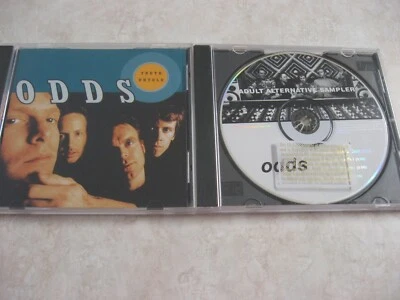 2 Odds CD - Truth Untold -  Adult Alternative Sampler from Nest Foto 1 de 2