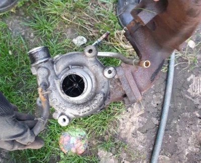 Turbocharger TOYOTA PREVIA mk1 1720164030 CT9A toyota ct9 64030 95y - Image 1 of 4