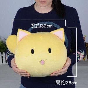 Anime Love Live Nico Yazawa Plush Doll Soft Stuffed Toy Cute Cat Christmas Gift - Picture 1 of 4