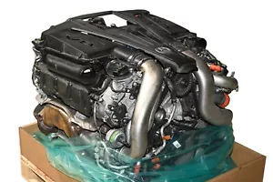 Mercedes M278 Motor CLS 500/E500 62.000KM Sehr guter Zustand - Bild 1 von 2