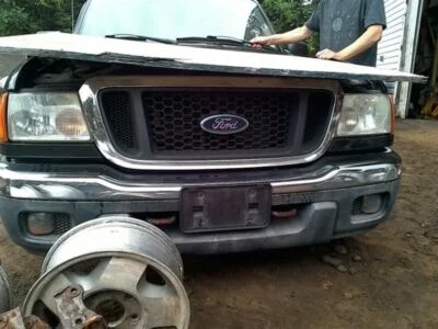 Radiator Fits 00-08 MAZDA B-3000 14585 Foto 1 de 4