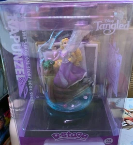 Tangled Story Book Series Rapunzel D-Stage DS-078 Statue - Picture 1 of 2