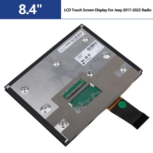 Radio navegación pantalla táctil LCD Uconnect 4C UAQ 8,4" para Jeep LA084X01-SL02 - Imagen 1 de 7
