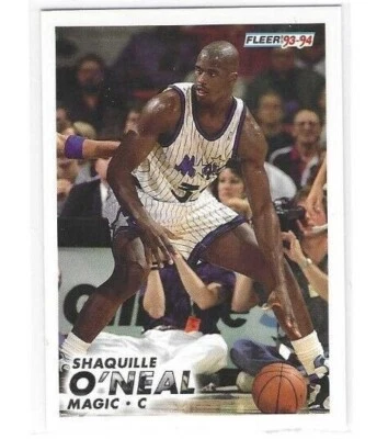 1993-94 Fleer Basketball Cards - Base + Inserts - Volume Discount! - Image 1 of 4