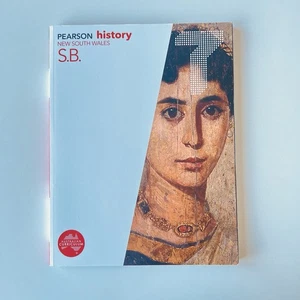 History Year 7 SB Pearson NSW Australian Curriculum - Picture 1 of 17