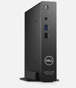 Dell Optiplex 3000 Thin Client Desktop Intel Pentium N6005 16GB RAM 256GB Storag - Afbeelding 1 van 9