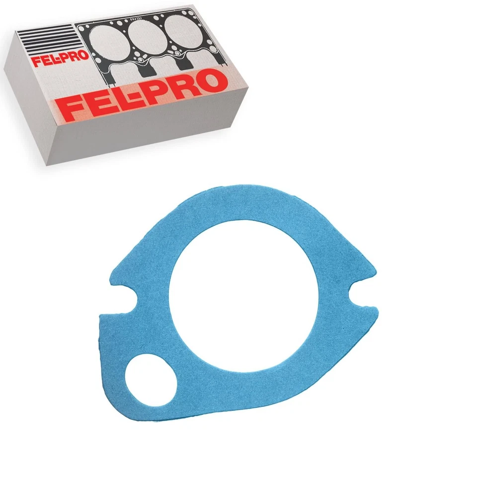 Junta de salida de refrigerante Fel-Pro Eng para Ford E-250 Econoline Club Wagon 1975-1984 Foto 1 de 1