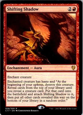 Magic | C17 | Shifting Shadow | 28 | LP - Image 1 of 2