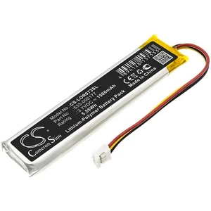 Batería para Logitech MX KEYS YR0073 533-000177 CS-LOR073SL 3.7v 1500mAh 5.55Wh - Imagen 1 de 5