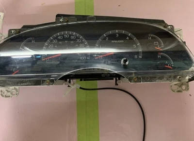 Cuadro de instrumentos velocímetro Ford Expedition 2000 2001 2002 fabricante original q0836 DG Foto 1 de 3