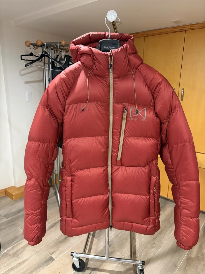 Chaqueta de plumón Burton AK Expedition XS Foto 1 de 4