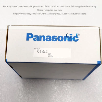 Unidad de control de seguridad Panasonic SF-C21 SF-C21 nueva Foto 1 de 4