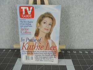 1997 TV Guide July 19-25 Kathie Lee - Picture 1 of 2