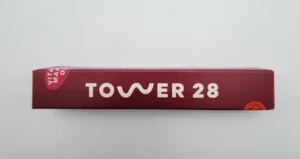 Tower 28 JuiceBalm Juice Balm Tinted Lip Balm DRINK Juicy Berry 2.7g FULL SIZE - Picture 1 of 5