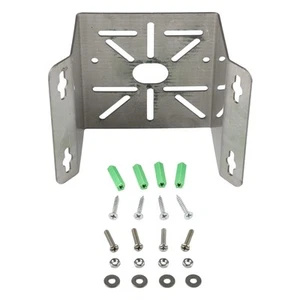 Exterior Wall Installation Corner Mount CCTV Mount Enhanced Visibility - Afbeelding 1 van 5