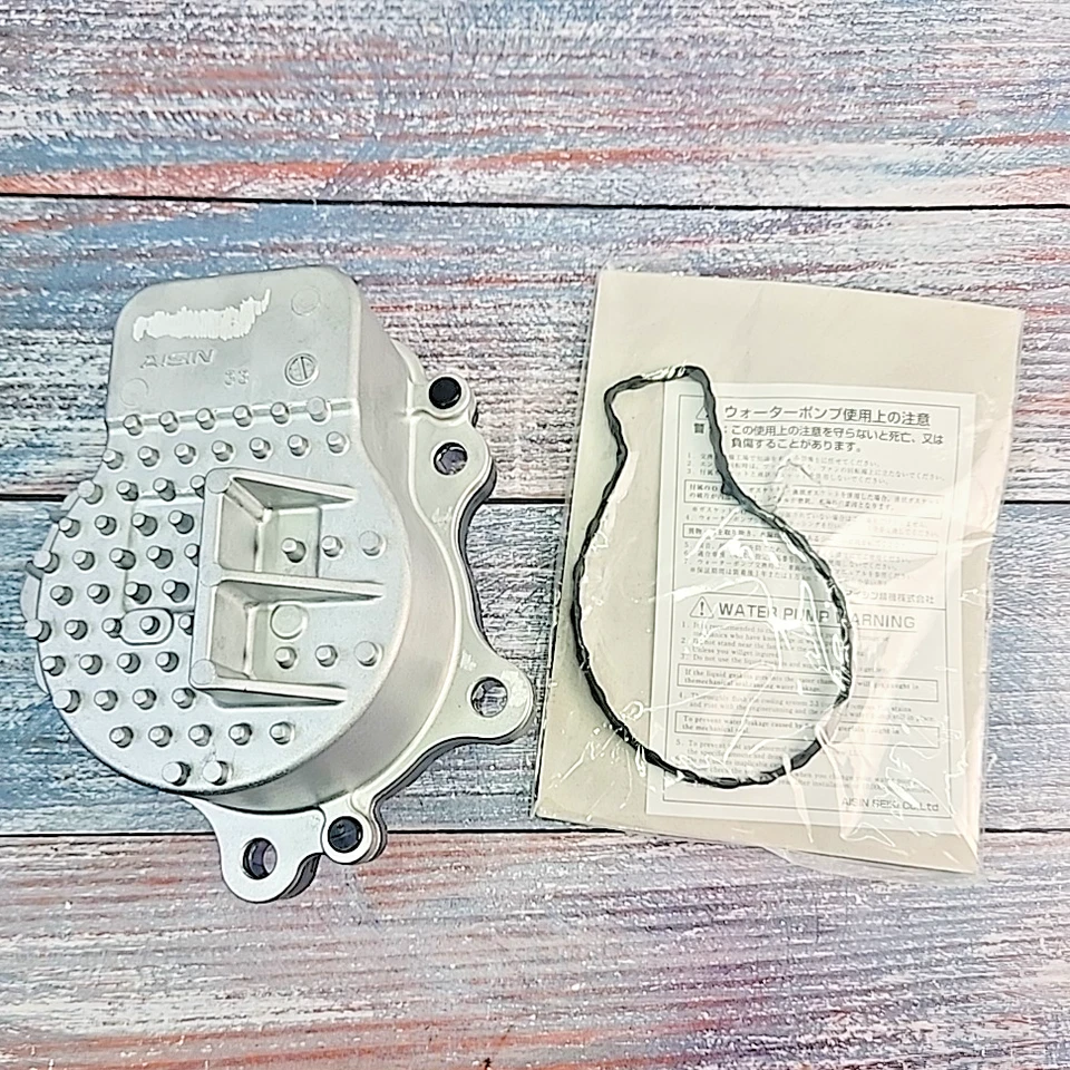 Aisin WPT190 For Toyota 10-15 Prius 12-17 Prius V Lexus 11-17 CT200h Water Pump - Image 1 of 4