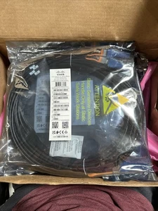 I Oryginalny kabel pasywny Cisco QSFP-4SFP25G-CU3M 100GBASE QSFP do 4xSFP25G 3m - Zdjęcie 1 z 1