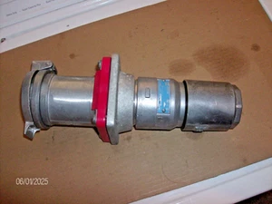 Crouse Hinds Arktite Receptacle w/Spring Cap - Picture 1 of 8