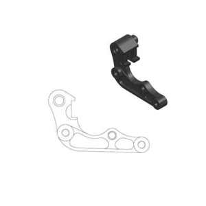 MotoMaster Front Caliper Adapter 270 for Honda CRF250R 2015-2018 - Picture 1 of 1