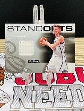ANDREI KIRILENKO 2008-09 SKYBOX STANDOUTS JERSEY #SO-AK Jazz