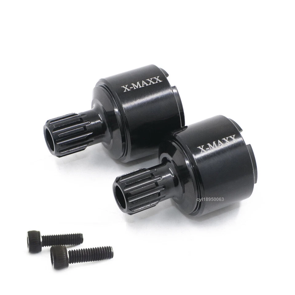 Drive Cup 45# Hd Steel 4 Slots Sells As A Pair For X-maxx 8s - Image 1 of 4